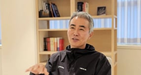 장현국 넥써쓰 대표가 지난 16일 판교 넥써쓰 사옥에서 지난 재판과정의 소회를 털어놨다. /사진=양진원 기자