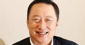 박용만 전 두산그룹 회장이 이재명 정부 대미 특사단장에 임명됐다. 사진은 2021년 7월19일 박용만 전 두산그룹 회장. /사진=뉴스