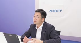 남용수 한국투자신탁운용 ETF운용본부장은 ETF 장기 투자를 강조했다. 사진은 남 본부장. /사진=한투운용