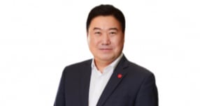  강승협 신세계푸드 대표가 26일 신세계건설 새 대표이사에 내정됐다. 사진은 강승협 신세계건설 신임 대표. /사진제공=신세계그룹