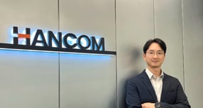 정지환 한글과컴퓨터 최고기술책임자. /사진=양진원 기자