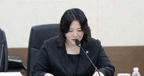 이단비 인천시의원. /사진제공=인천시의회