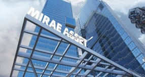 미래에셋그룹이 조직개편을 단행했다. 사진은 미래에셋증권 센터원 빌딩. /사진=미래에셋증권