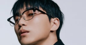 김다니엘이 '틱톡 어워즈 2025'에서 올해의 작곡가상을 받았다. 사진은 김다니엘. /사진=스타뉴스