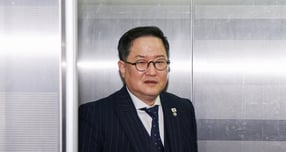 '김건희 특검' 새 특별검사보로 김경호, 박노수 변호사가 26일 임명됐다. 사진은 김경호 변호사가 지난 9일 오후 서울 서초구 순직해병특검(특별검사 이명현) 사무실로 경북경찰청 수사 결론(임성근 전 해병대 1사단장 불송치)에 대한 참고인 조사를 받기 위해 출석하는 모습. /사진=뉴스