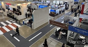 [르포] 터널 사고 현장에 사람 대신 로봇… AI, 도로와 연결되다