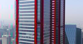 NH투자증권이 IB 임원의 불법행위 혐의와 관련해 공식 입장을 내놨다. 사진은 서울 여의도 NH투자증권 사옥. /사진=NH투자증권