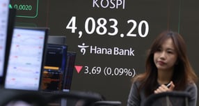 국민 10명 중 5명 "이 대통령 임기 내 코스피 5000 달성 가능"