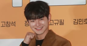 배우 장동주가 돌연 사과문을 올려 의문을 자아내고 있다. 사진은 지난 2023년 2월 서울 CGV용산아이파크몰에서 진행된 영화 &#039;카운트&#039;(감독 권혁재) 언론시사회에 참석한 배우 장동주. /사진=머니투데이