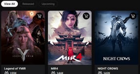 위메이드 주요 IP 현황 이미지. /사진=위메이드 