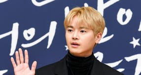 돌연 사과문을 올리고 연락이 닿지 않았던 배우 장동주(31)의 소재가 파악됐다. 사진은 지난 2021년 11월 온라인 생중계로 진행된 SBS 새 일요극 '너의 밤이 되어줄게' 제작발표회에 참석한 배우 장동주. /사진=머니투데이(SBS 제공)