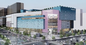 서부트럭터미널 도시첨단물류단지/사진=서부티엔디