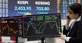 미 기술주 여파에 일본 증시도 폭락… 니케이 5만선 붕괴