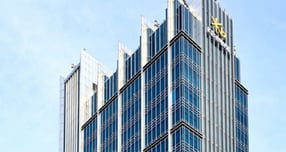 KB손해보험이 알츠하이머 표적치료제 &#039;레켐비&#039; 치료를 보장하는 KB 골든라이프케어 간병보험을 출시했다. 사진은 KB손해보험 사옥 전경. /사진=KB손해보험