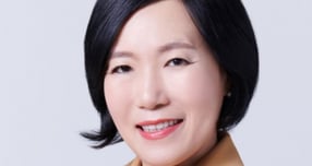 박정림 전 KB증권 대표가 금투협회장 선거 불출마를 결정한 것으로 알려졌다. 사진은 박 전 대표. /사진=KB증권