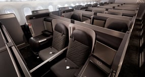 대한항공이 USA투데이가 주관하는 &#039;2025년 10베스트 리더스 초이스 어워즈&#039;에서 3개 부문을 수상했다. /사진=대한항공