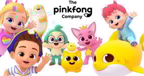 더핑크퐁컴퍼니 공모가 희망 상단, 확약은 다소 저조