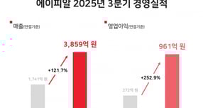 '해외 매출 80%' 에이피알… 1조 클럽 앞당긴 '글로벌 뷰티'