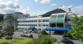 순창군청 전경./사진제공=순창군