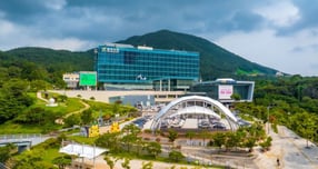 광주시청사 전경. /사진제공=광주시