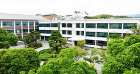 담양군 청사 전경. /사진제공=담양군