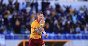 지난 2일 K리그1 35라운드 제주전 광주FC 프리드욘슨이 득점 세리머니를 펼치고 있다. /사진제공=광주FC