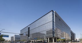 DL이앤씨, 분기 영업이익 1168억 달성… "원가율 안정 주효"