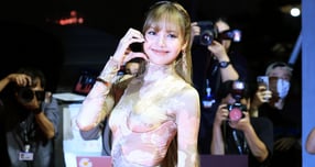 블랙핑크 리사, 디즈니 공주 되나… '라푼젤' 실사 영화 주인공 물망