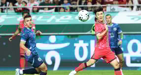 '황인범 낙마' 홍명보호, 3선 미드필더 두고 고심… 새 조합 나올까