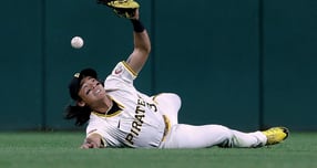 피츠버그 파이리츠에서 활약한 배지환이 뉴욕 메츠 유니폼을 입는다. 사진은 피츠버그에서 활약한 배지환. /사진=로이터