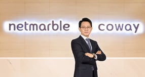 방준혁 넷마블·코웨이 의장. /사진=넷마블