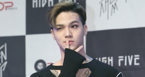 아이돌 노동조합이 출범을 앞두고 있는 가운데 그룹 틴탑 출신 방민수(활동명 캡)가 위원장을 맡는다. 사진은 2017년 방민수가 그룹 틴탑 멤버로 활동하던 당시 모습. /사진=머니투데이