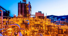 금호피앤비화학 공장 전경./사진=금호석유화학그룹