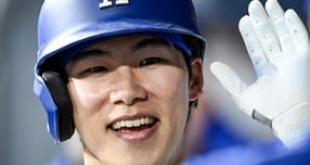 김혜성 선수가 JTBC &#039;뉴스룸&#039; 인터뷰 영상 선공개 직후 수많은 악플에 시달리고 있다. 사진은 김혜성 선수. /사진=김혜성 인스타그램 캡처