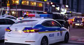 9일 오전 중국 국적 A씨가 음주운전을 해 6명을 다치게 한 혐의로 조사를 받고 있다./사진=클립아트 코리아