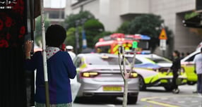 여의도 더현대서울 폭파 협박글… 이틀 연속 무슨 일?