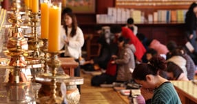 '수능 한파' 없다… 13일 낮 최고 20도 '맑은 날씨'