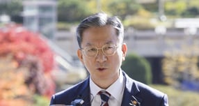 정성호 "대장동 사건, 구형량보다 많은 형 선고… 성공한 수사·재판"