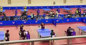 제45회 전국장애인체육대회 진행 모습. /사진제공=오산시  