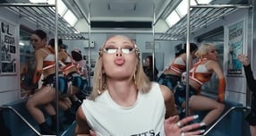 가수 제시가 5년 만에 새 EP를 발매한다. 사진은 가수 제시 &#039;걸스 라이크 미&#039; 뮤직비디오 티저 모습. /사진=유튜브 채널 &#039;제시&#039; 캡처