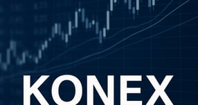 코넥스가 상장사 수도 줄며 시장에서 소외받는다는 지적이 나온다./사진=챗GPT 생성 이미지