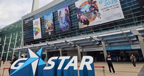 부산 해운대구 벡스코에서 13~16일 나흘간 &#039;지스타 2025&#039;가 개최됐다. 사진은 벡스코 전경. /사진=김미현 기자