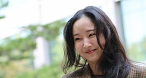 민희진 전 어도어 대표가 뉴진스 멤버들의 어도어 복귀를 존중한다고 전했다. 사진은 지난 9월 서울 서초구 서울중앙지방법원에서 열린 하이브와의 풋옵션 행사 관련 주식매매대금 청구 소송 2차 변론기일에 출석한 민희진 전 어도어 대표. /사진=뉴스