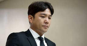 슈퍼주니어 전 멤버 강인이 해외 팬미팅으로 활동 복귀에 시동을 건다. 사진은 슈퍼주니어 전 멤버 강인 모습. /사진=머니투데이