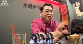 작곡가 윤일상이 어도어 복귀를 선언한 뉴진스와 방시혁 하이브 의장은 별개 문제라고 주장했다. 사진은 작곡가 윤일상 모습. /사진=유튜브 채널 &#039;프로듀썰 윤일상TV&#039; 캡처