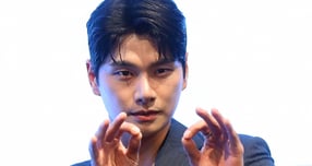 배우 이이경 사생활 폭로 글을 게재했다가 AI 조작임을 시인했던 여성이 돌연 입장을 번복한 가운데 이이경 소속사 측은 강경대응을 예고했다. 사진은 배우 이이경이 KBS 2TV 수목드라마 &#039;페이스미&#039; 제작발표회에 참석한 모습. /사진=스타뉴스