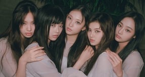 걸그룹 뉴진스 멤버 5명 전원이 &#039;전속계약 유효 확인 소송&#039;의 1심 판결에 항소하지 않으면서 어도어와의 전속계약은 유효하다는 1심 판결이 확정됐다. /사진=어도어 제공