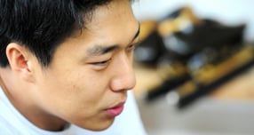 양육비 미지급과 관련한 혐의로 기소된 전 쇼트트랙 국가대표 출신 김동성에게 검찰이 징역 4개월을 구형했다.  /사진=머니투데이