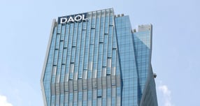 다올투자증권, 3분기 영업이익 115억원… 전년 대비 360%↑