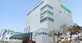 바이오노트의 올 3분기 실적이 공개됐다. 사진은 바이오노트 생산A동 전경. /사진=바이오노트